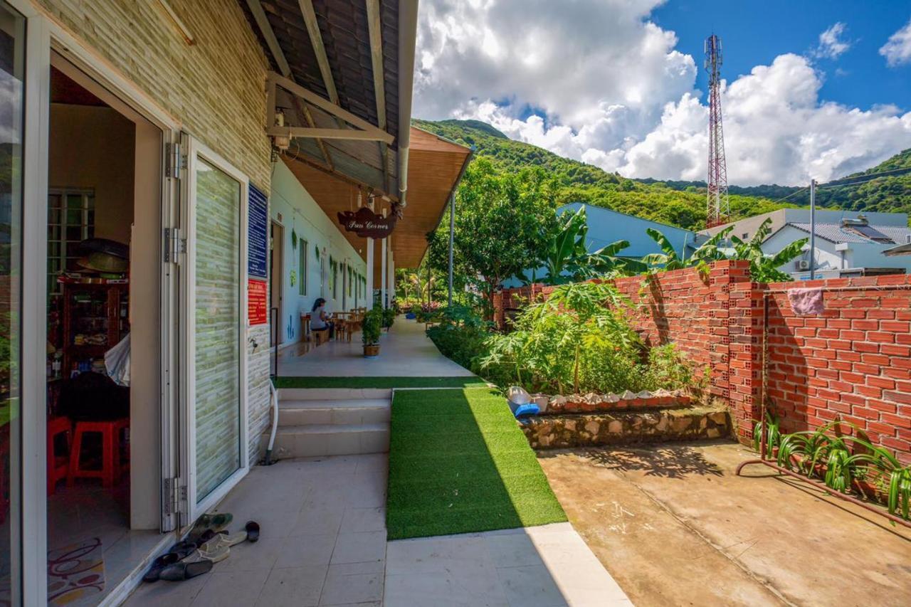 Pun Corner Homestay Chi Khu Co Ong Экстерьер фото