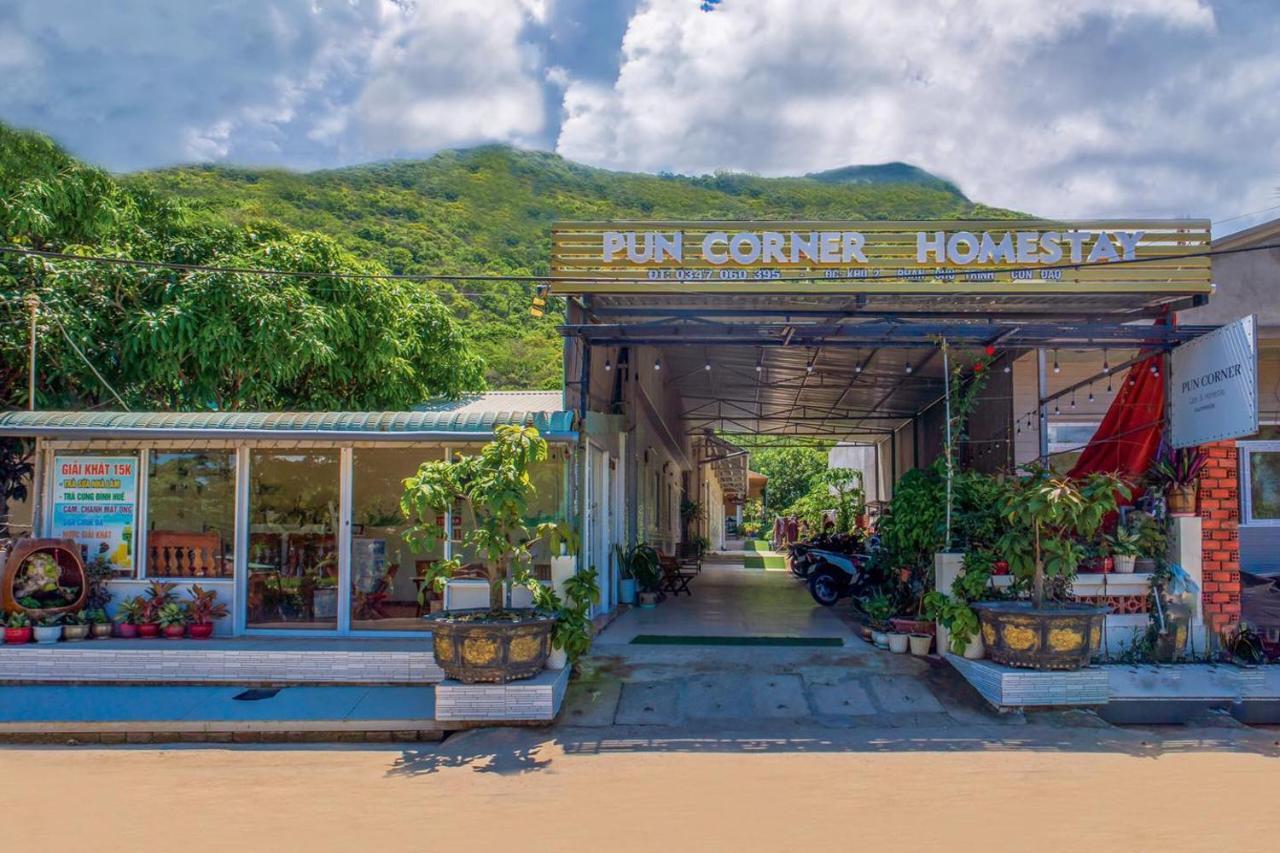 Pun Corner Homestay Chi Khu Co Ong Экстерьер фото