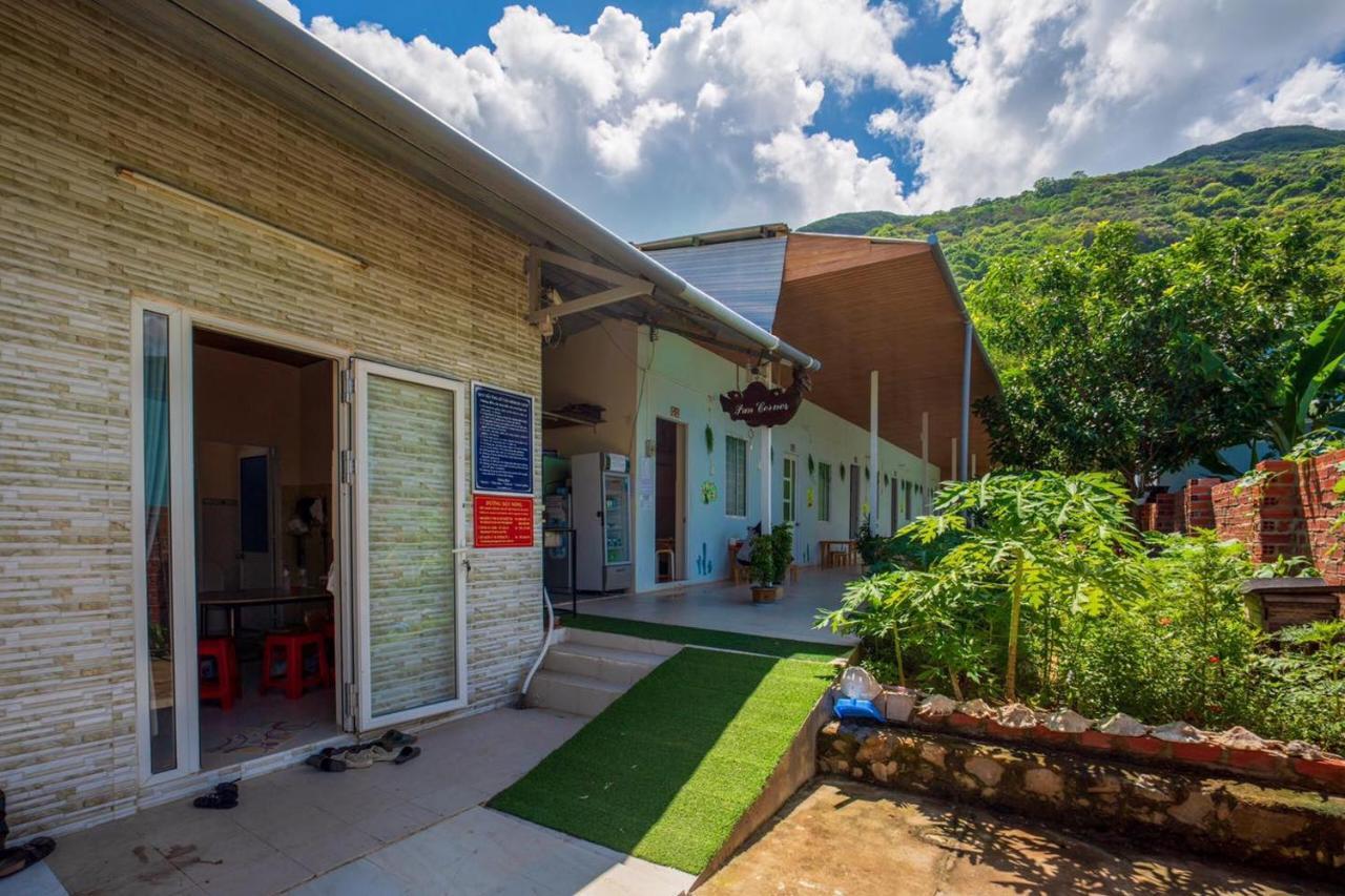 Pun Corner Homestay Chi Khu Co Ong Экстерьер фото