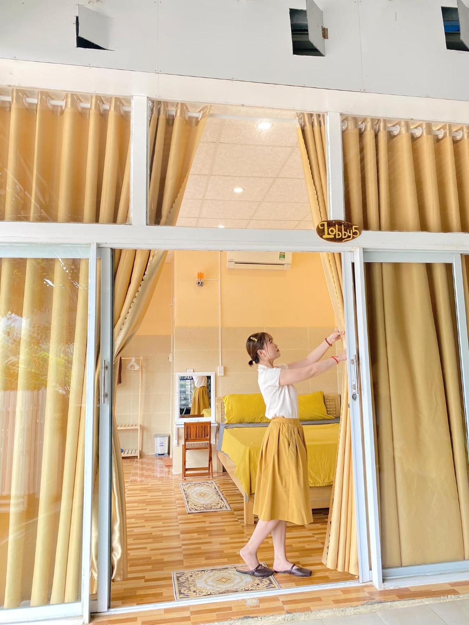 Pun Corner Homestay Chi Khu Co Ong Экстерьер фото