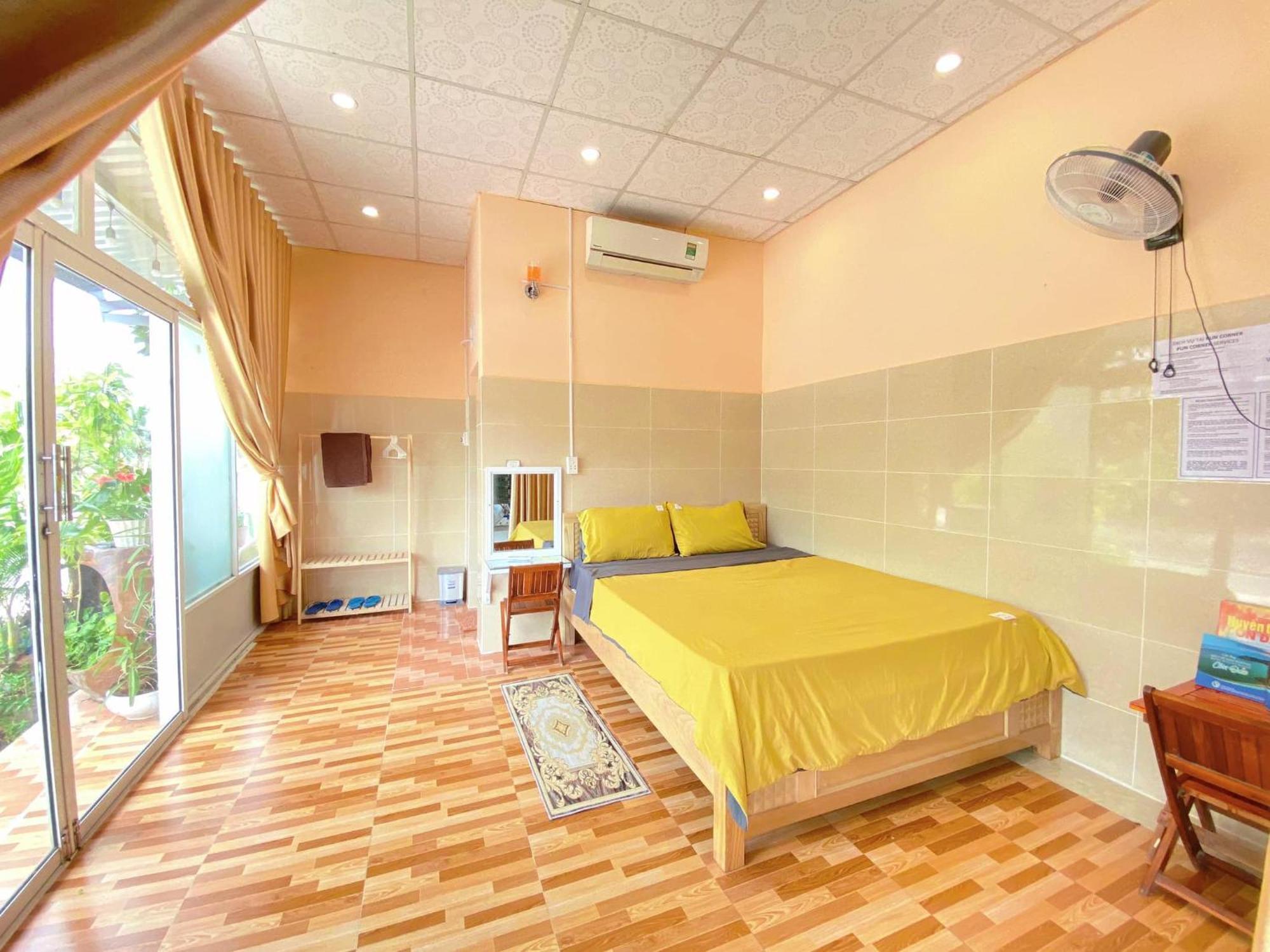 Pun Corner Homestay Chi Khu Co Ong Экстерьер фото