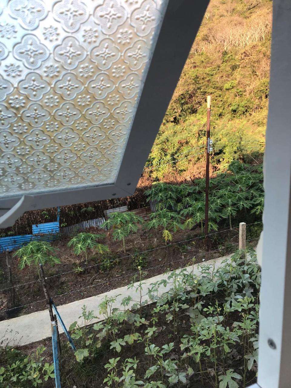 Pun Corner Homestay Chi Khu Co Ong Экстерьер фото