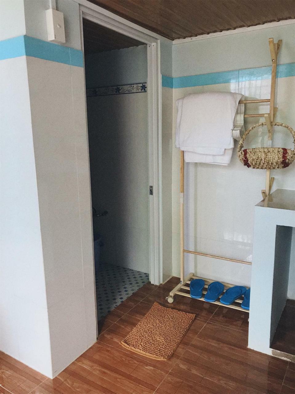 Pun Corner Homestay Chi Khu Co Ong Экстерьер фото