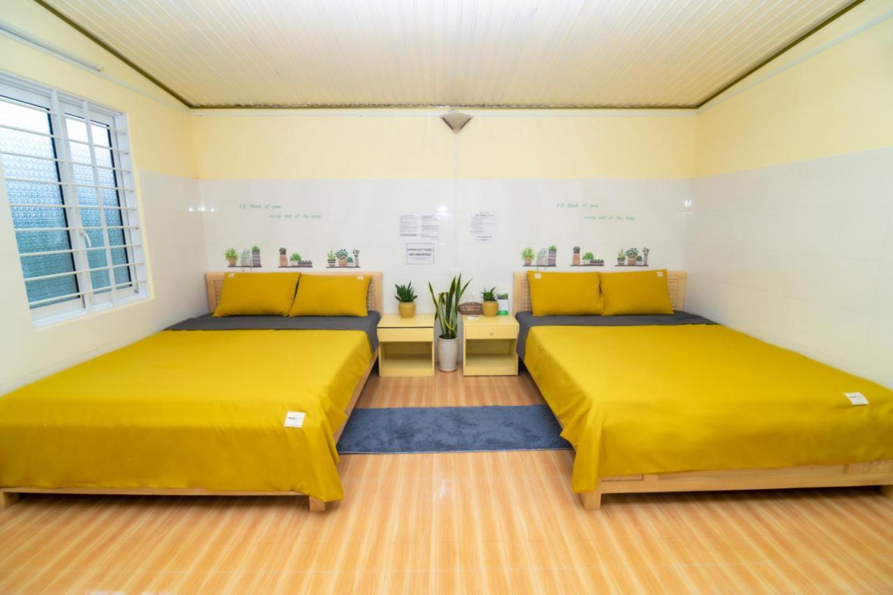 Pun Corner Homestay Chi Khu Co Ong Экстерьер фото