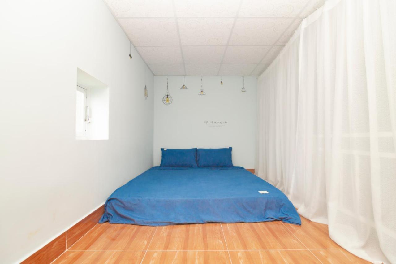 Pun Corner Homestay Chi Khu Co Ong Экстерьер фото