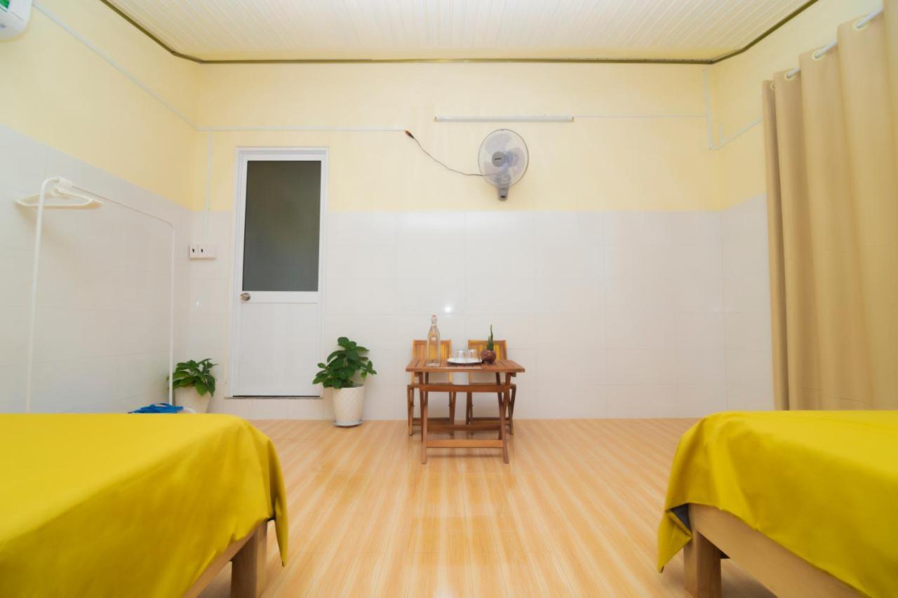 Pun Corner Homestay Chi Khu Co Ong Экстерьер фото