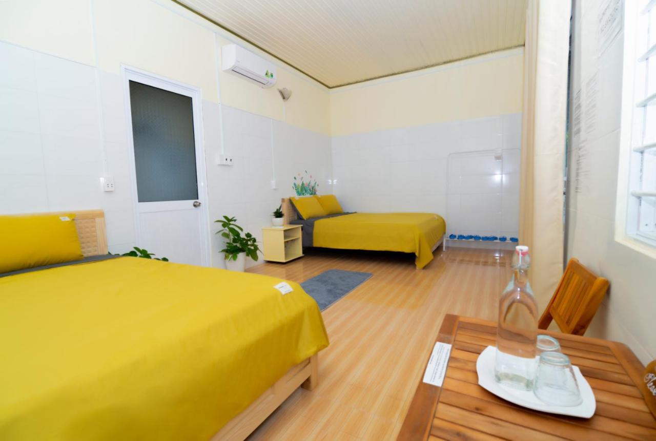 Pun Corner Homestay Chi Khu Co Ong Экстерьер фото