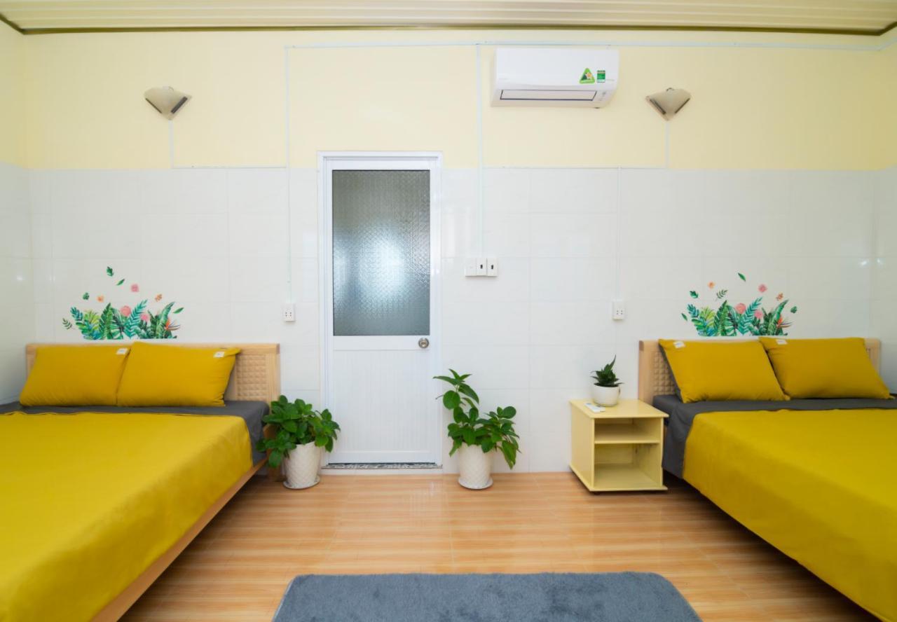 Pun Corner Homestay Chi Khu Co Ong Экстерьер фото