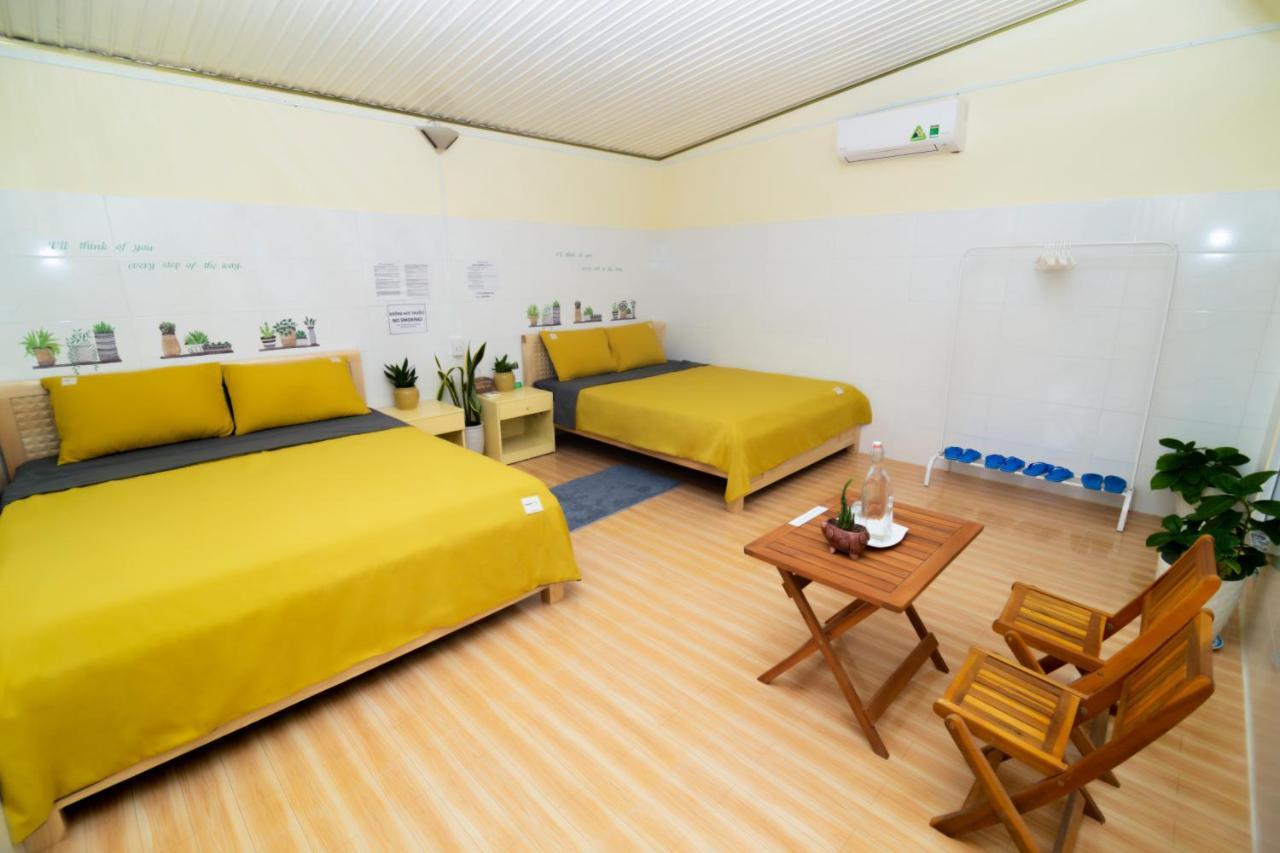 Pun Corner Homestay Chi Khu Co Ong Экстерьер фото